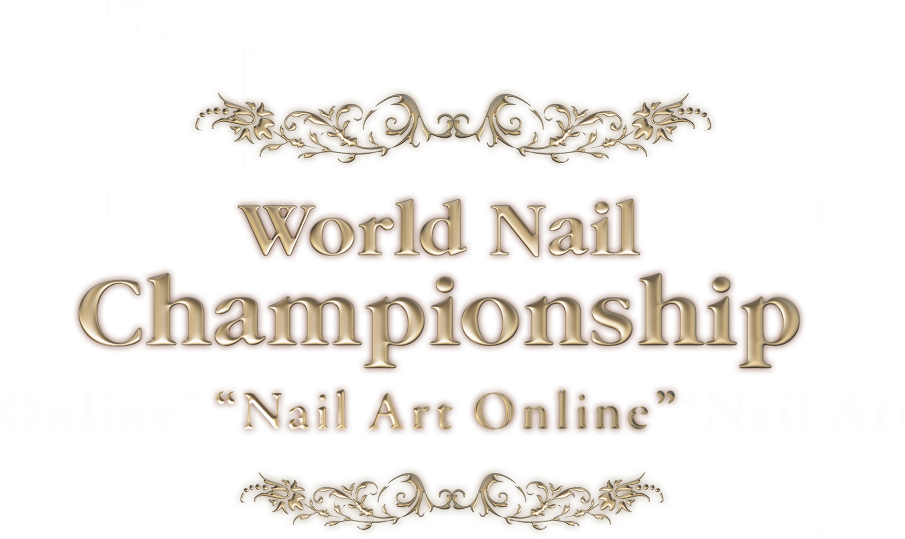World Nail Championship Nail Art 2. April 2025 World Nail